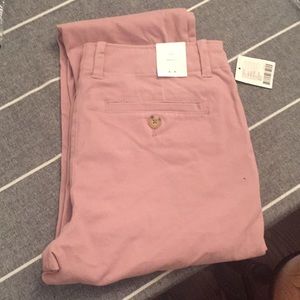 Urban outfitters brand new chinos